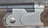 Beretta 686 Silver Pigeon Sporting 12GA 30" (47S) - 1 of 6