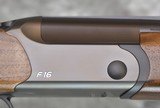 Blaser F16 Game 12GA 28" (565) - 2 of 6