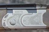Beretta 686 Silver Pigeon Sporting 12GA 32" (31S) - 1 of 6