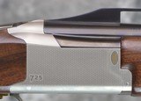 Browning 725 High Rib Sporting 12GA 30" (416) - 2 of 6