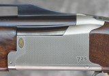Browning 725 High Rib Sporting 12GA 30" (416) - 1 of 6