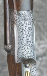 Perazzi DC12 SC3 4mm Step Rib Sporting 12GA 31.5" (954) - 2 of 7