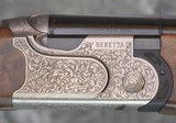 Beretta 695 Field 12GA 28" (90S) - 2 of 6