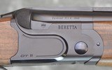 Beretta DT11 Black Edition Sporting TSK 12GA 32" (06W) DEMO FIRED - 2 of 6