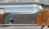 Blaser F16 Sporting 12GA 32" (099) - 1 of 5