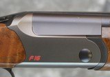 Blaser F16 Sporting 12GA 32" (099) - 2 of 5