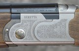 Beretta 686 Silver Pigeon I Sporting 12GA 32" (91S) - 1 of 6