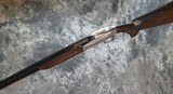 Benelli 828U Nickel Field 12GA 28" (352) - 6 of 6