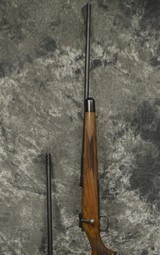 Mauser MO3 Pure Combo .300 Win/.270 WSM Rifle (294) - 5 of 5