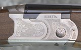 Beretta 686 Silver Pigeon I Sporting 12GA 30" (63S) - 1 of 6