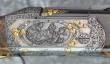 Krieghoff K80 Gun of the Year Sporting 12GA 32