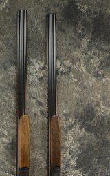 Perazzi MX16 Lusso Matched Pair Driven Game 16GA 30 3/4" (216) - 14 of 15