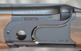 Beretta DT11 Black Edition B Fast Sporting 12GA 32" (20W) - 1 of 6