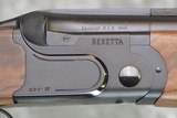 Beretta DT11 Black Edition B Fast Sporting 12GA 32" (20W) - 2 of 6