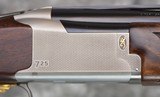 Browning 725 Sporting 12GA 32" (015) - 2 of 6