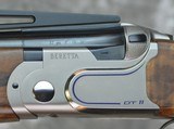 Beretta DT11 ACS Sporting 12GA 30" (12W) - 2 of 6