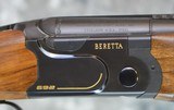 Beretta 692 Black Edition Sporting 12GA 32" (60A) - 2 of 6
