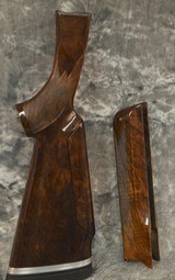 Krieghoff K80 No. 6 Trap or Skeet Stock and Forearm (6JK) - 2 of 2