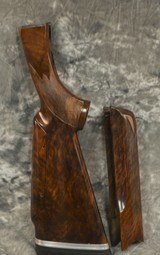 Krieghoff K80 No. 6 Trap or Skeet Stock and Forearm (6JK) - 1 of 2