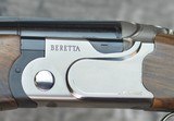 Beretta 692 Sporting 12GA 32" (79A) - 1 of 6