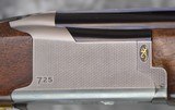 Browning 725 Citori Sporting Left Hand 12GA 30" (654) - 2 of 6