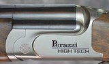 Perazzi High Tech Sporting Nickel 12GA 30" (325) - 1 of 6