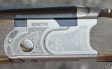 Beretta 686 Silver Pigeon I Sporting 12GA 30" (38S) - 1 of 6