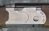 Beretta 686 Silver Pigeon I Sporting 12GA 30" (03S) - 1 of 6