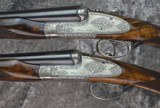 Grulla Windsor Matched Pair Driven Game 12GA 30" (049) - 1 of 12