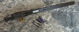 Blaser F3 Competition Receiver and Barrels 12GA 32" Sporting (099) - 2 of 2