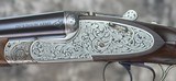 Dickinson Prestige Grade 10 Sidelock Game 20GA 29" (635) - 1 of 6
