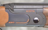 Beretta 690 Sporting 12GA 32" (67S) - 2 of 6