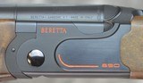 Beretta 690 Sporting 12GA 32" (67S) - 1 of 6