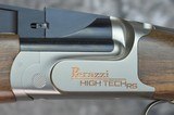 Perazzi High Tech Lusso RS Trap Combo 12GA 32"/34" (938) - 2 of 6