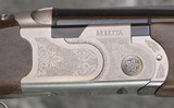 Beretta 686 Silver Pigeon I Field 12GA 28" (45S) - 2 of 6
