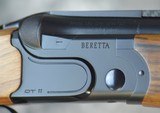 Beretta DT11 Black Edition TSK Sporting 12GA 32" (04W) - 3 of 5