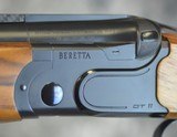 Beretta DT11 Black Edition TSK Sporting 12GA 32" (04W) - 1 of 5