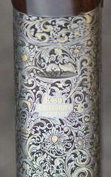 Krieghoff K80 Gold Renaissance Parcours Sporting 12GA 32" (924) - 2 of 7