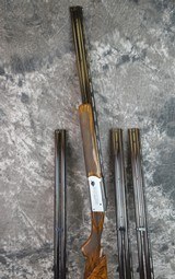 Krieghoff Model 32 Four Barrel Skeet 12/20/28/.410 28" (146) - 6 of 6