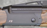 Blaser F3 Super Sport Left Hand Competition 12GA 32" (341) - 2 of 6