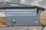 Blaser F3 Super Sport Left Hand Competition 12GA 32" (341) - 1 of 6