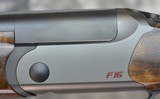 Blaser F16 Sporting Grade IV 12GA 32" (660) - 1 of 5