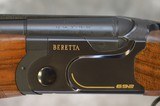 Beretta 692 Black Edition B Fast Sporting 12GA 30" (56A) - 2 of 6