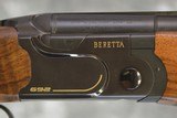 Beretta 692 Black Edition B Fast Sporting 12GA 30" (56A) - 1 of 6