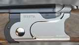 Beretta 692 B Fast Sporting 12GA 32" (65A) - 1 of 6