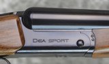 Fausti DEA Side by Side Sporting 12GA 32" (752) - 2 of 6