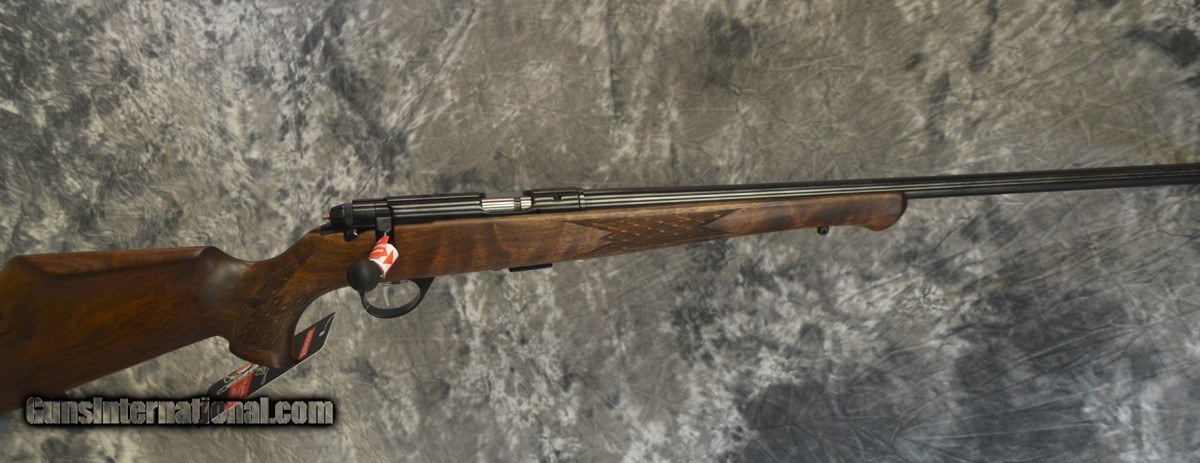 Anschutz 1712 Silhouette Sporter Monte Carlo .22LR 21.5