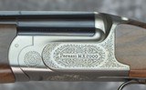 Perazzi MX2000/8 Nickel Sporting Fixed Choke 12GA 32" (324) - 2 of 6