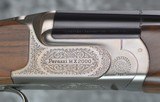 Perazzi MX2000/8 Nickel Sporting Fixed Choke 12GA 32" (324) - 1 of 6