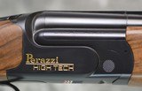 Perazzi High Tech Black and Gold Sporting U.S. Flag 12GA 34" (722) - 1 of 7
